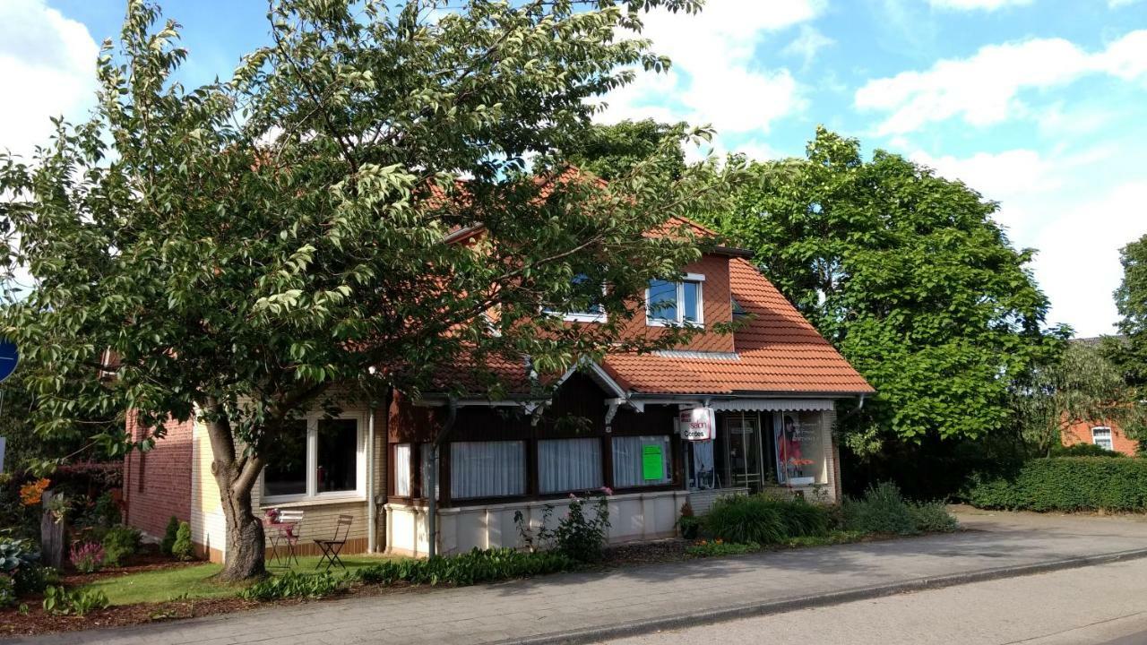 Fewo Sommerzeit Hechthausen Exterior foto